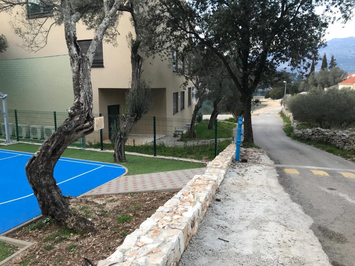 Villa Conte Korcula Town Exterior photo