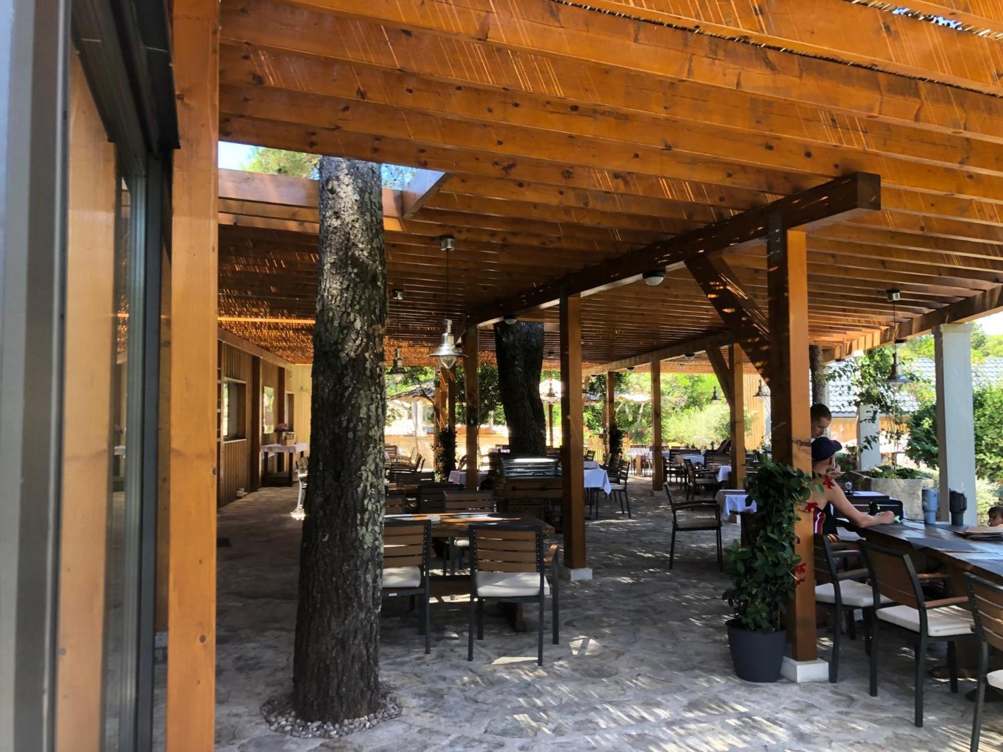 Villa Conte Korcula Town Exterior photo