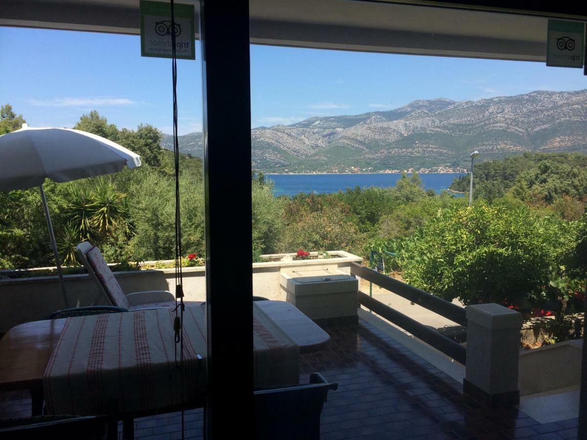 Villa Conte Korcula Town Exterior photo